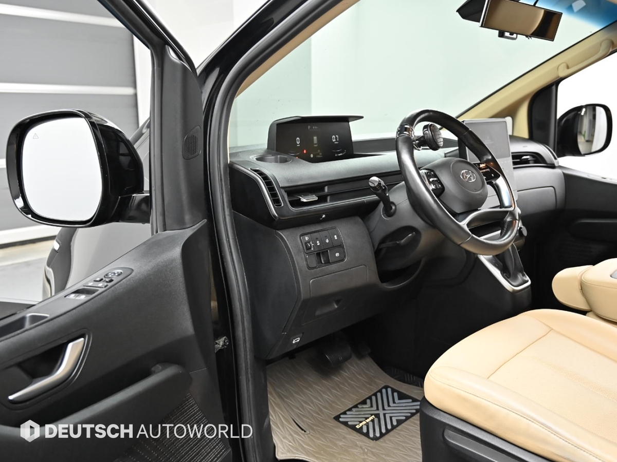 Hyundai Staria — miniaturë 11