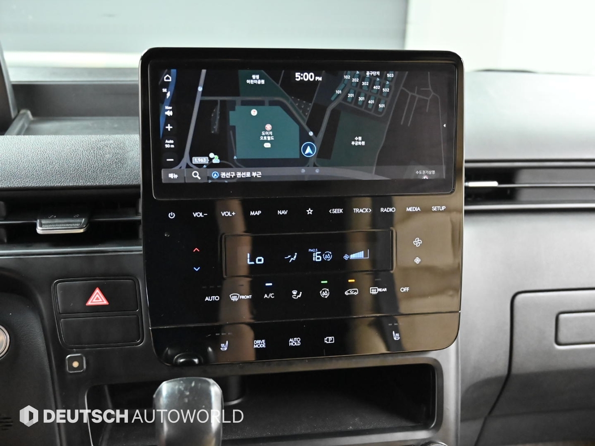 Hyundai Staria — miniaturë 14