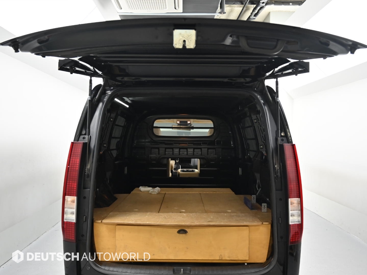 Hyundai Staria — miniaturë 19