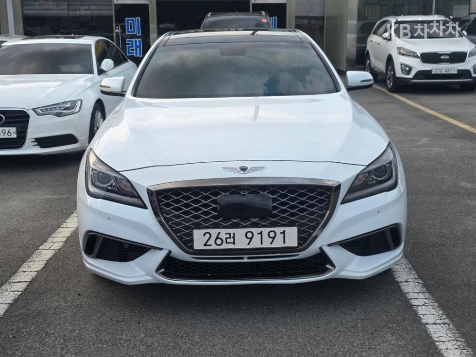 Hyundai Genesis (Hyundai)