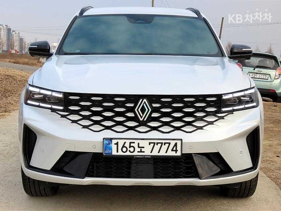 Renault Гранд Колеос