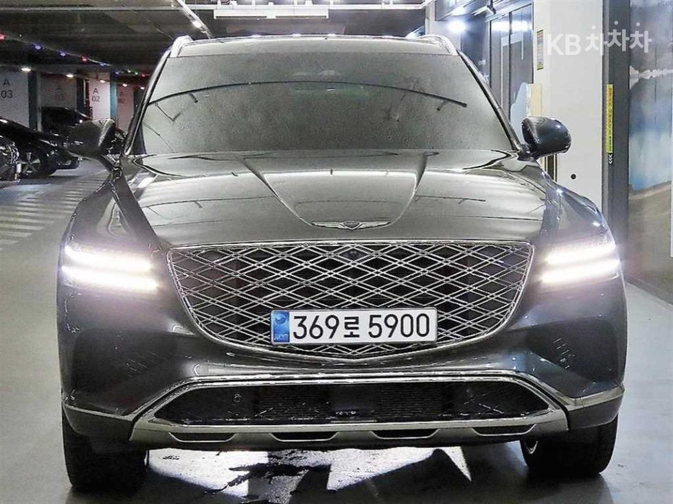 2024 Genesis GV80 photo