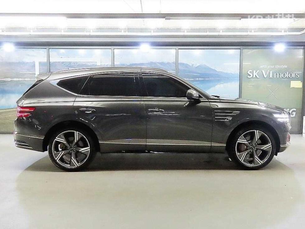2024 Genesis GV80 photo