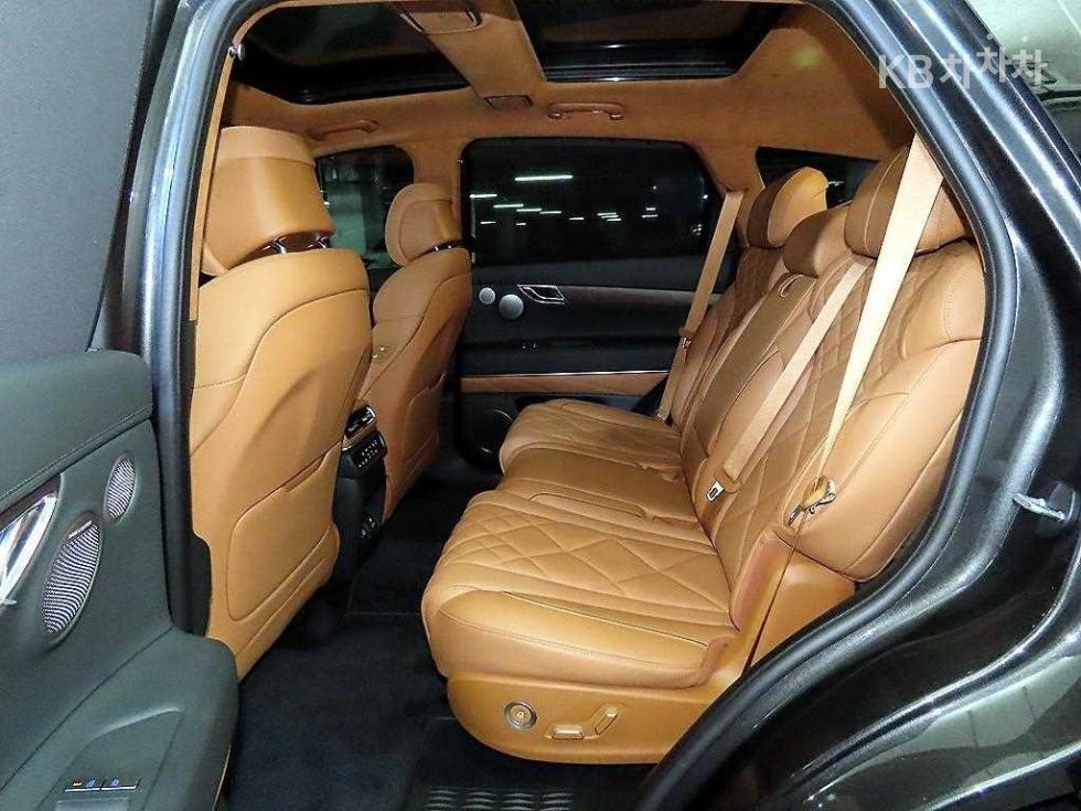 2024 Genesis GV80 photo