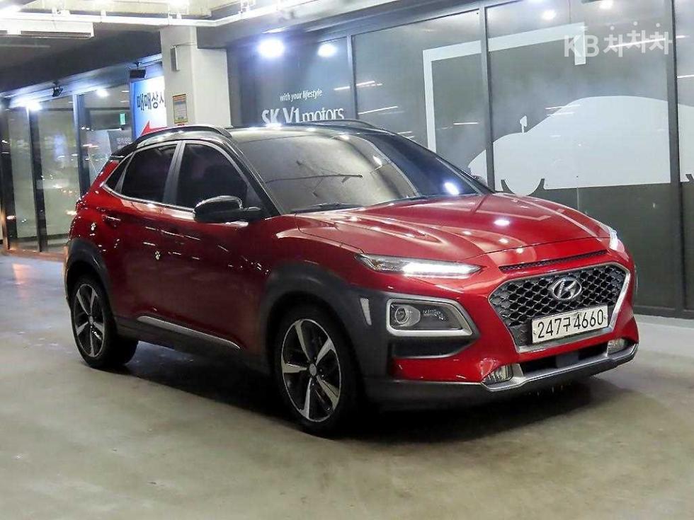 Hyundai Кона
