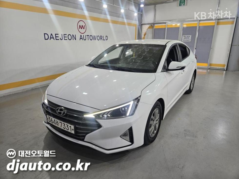 Hyundai Avante — miniaturë 2