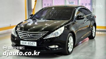 Hyundai Sonata LPI 프리미어(장애인용) — foto 1
