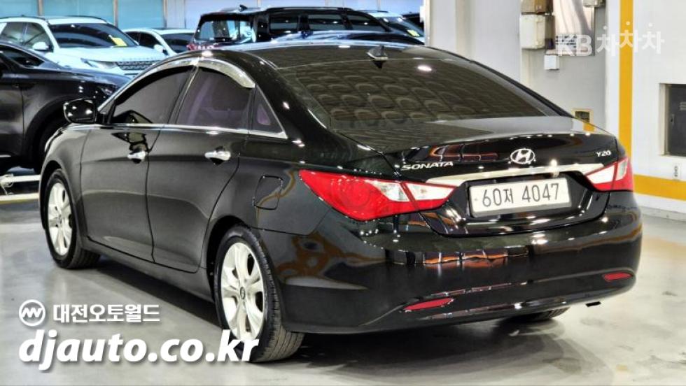 Hyundai Sonata — miniaturë 3