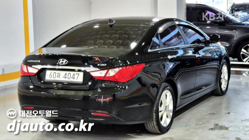 Hyundai Sonata — miniaturë 4