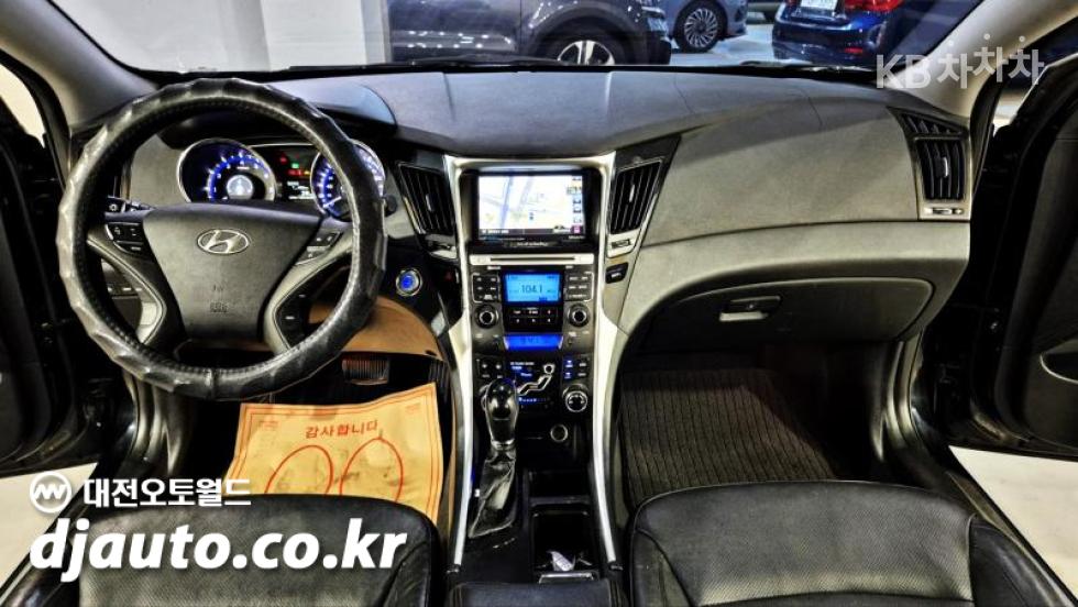 Hyundai Sonata — miniaturë 5