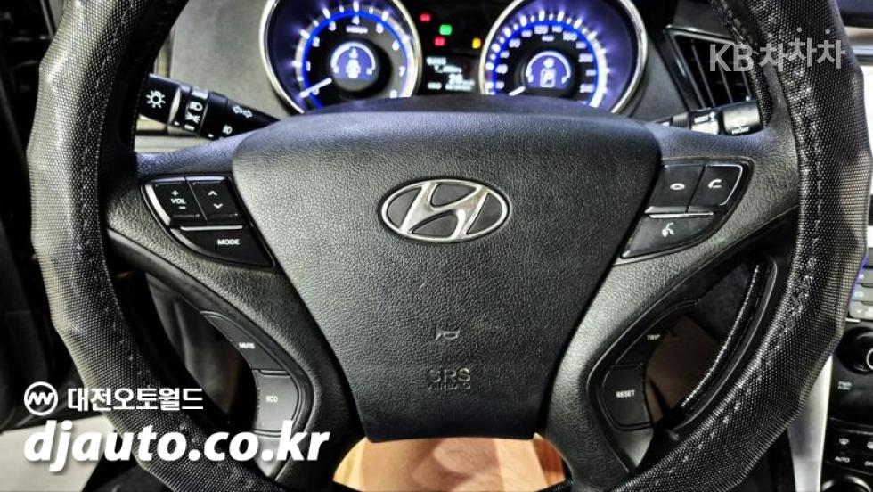 Hyundai Sonata — miniaturë 6