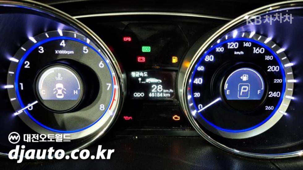 Hyundai Sonata — miniaturë 7