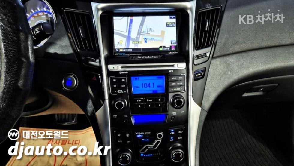 Hyundai Sonata — miniaturë 8