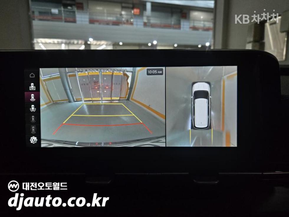 Kia Carnival — miniaturë 8