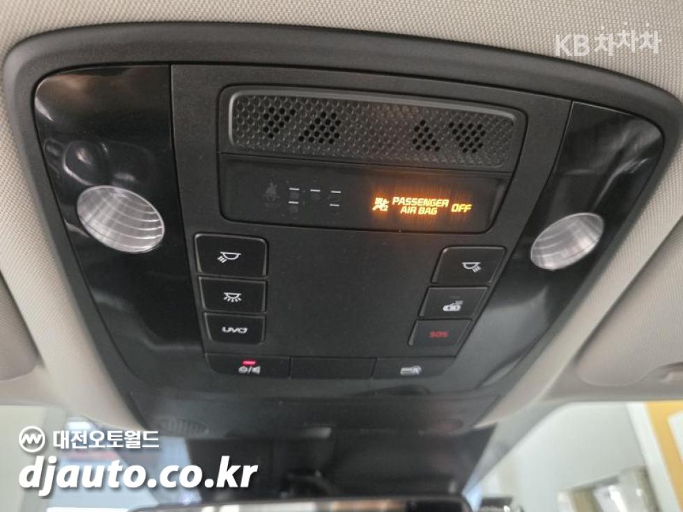 Kia Carnival — miniaturë 12