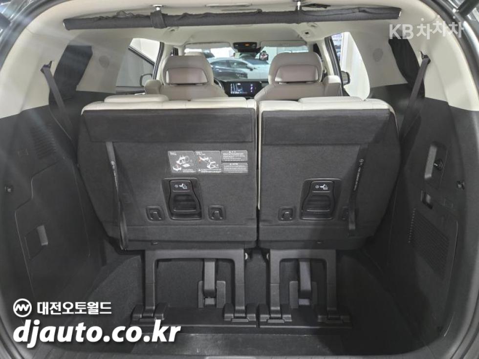 Kia Carnival — miniaturë 20