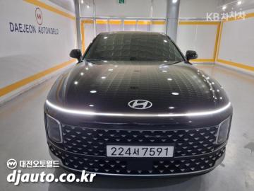 Hyundai Grandeur 3.5 LPG 일반 — foto 1