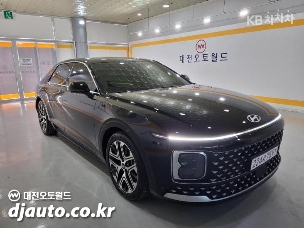 Hyundai Grandeur — miniaturë 2