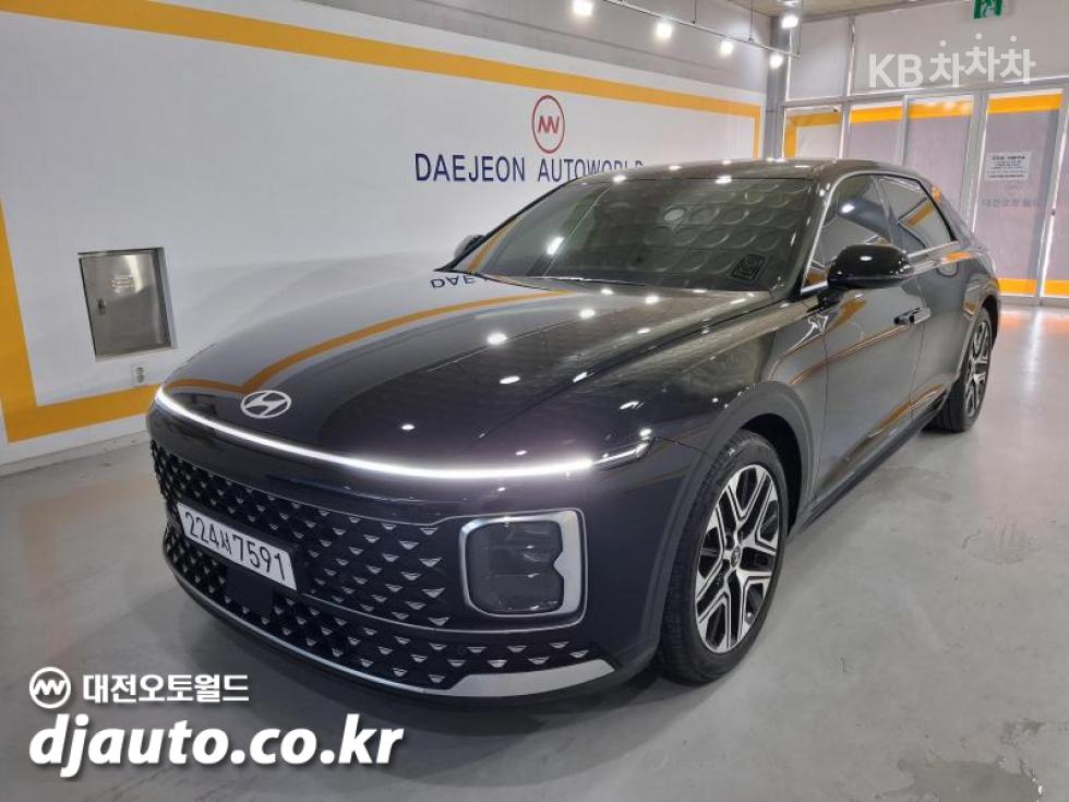 Hyundai Grandeur — miniaturë 3