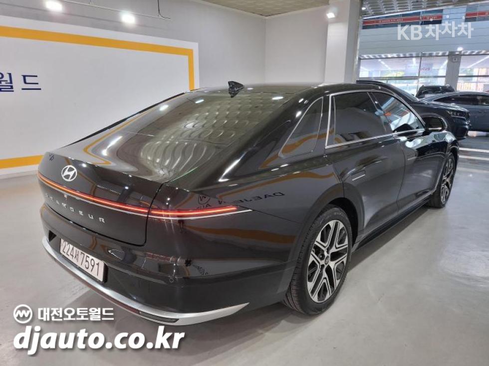 Hyundai Grandeur — miniaturë 6