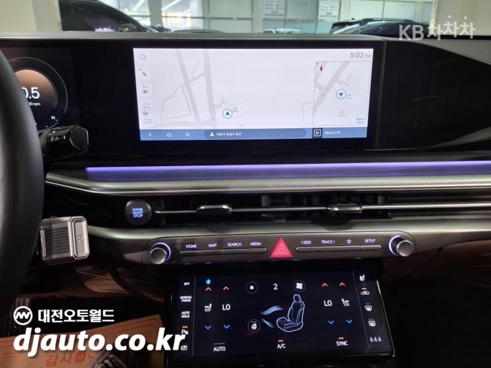 Hyundai Grandeur — miniaturë 7