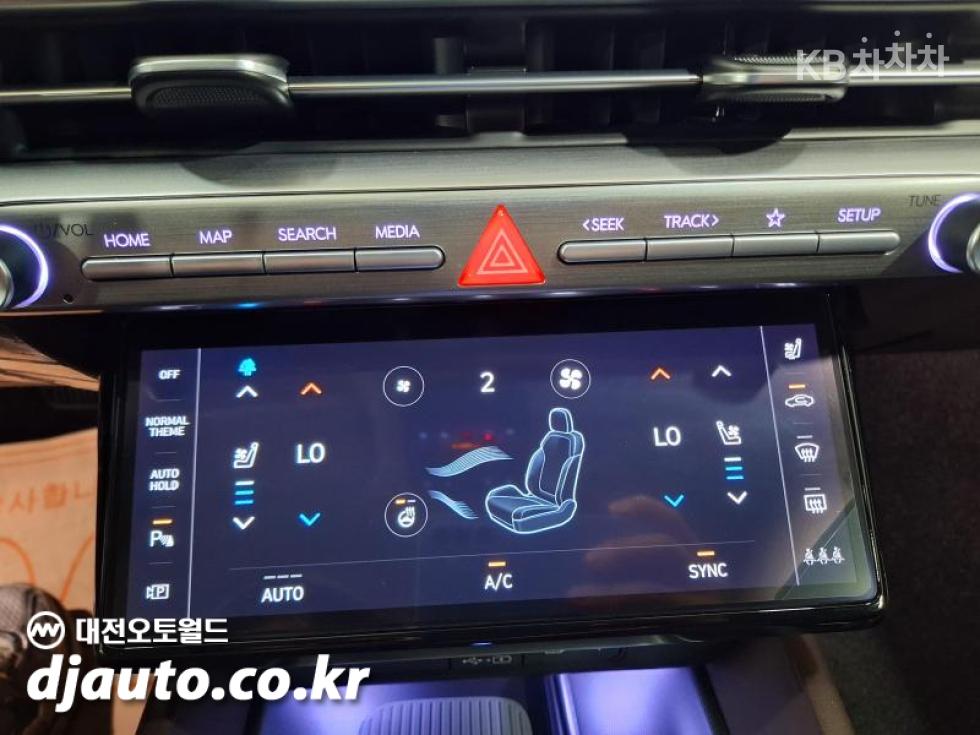 Hyundai Grandeur — miniaturë 9