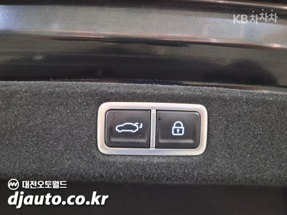Hyundai Grandeur — miniaturë 12