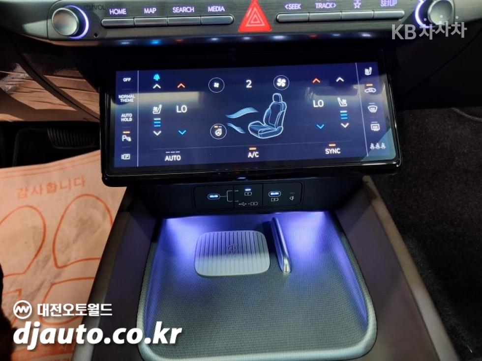 Hyundai Grandeur — miniaturë 15