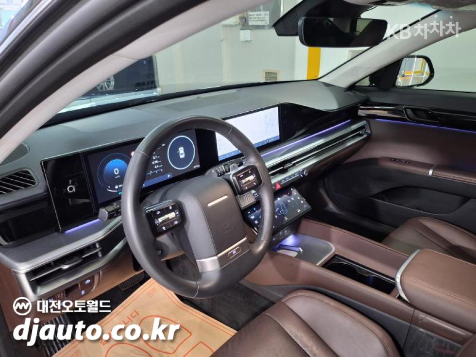 Hyundai Grandeur — miniaturë 17