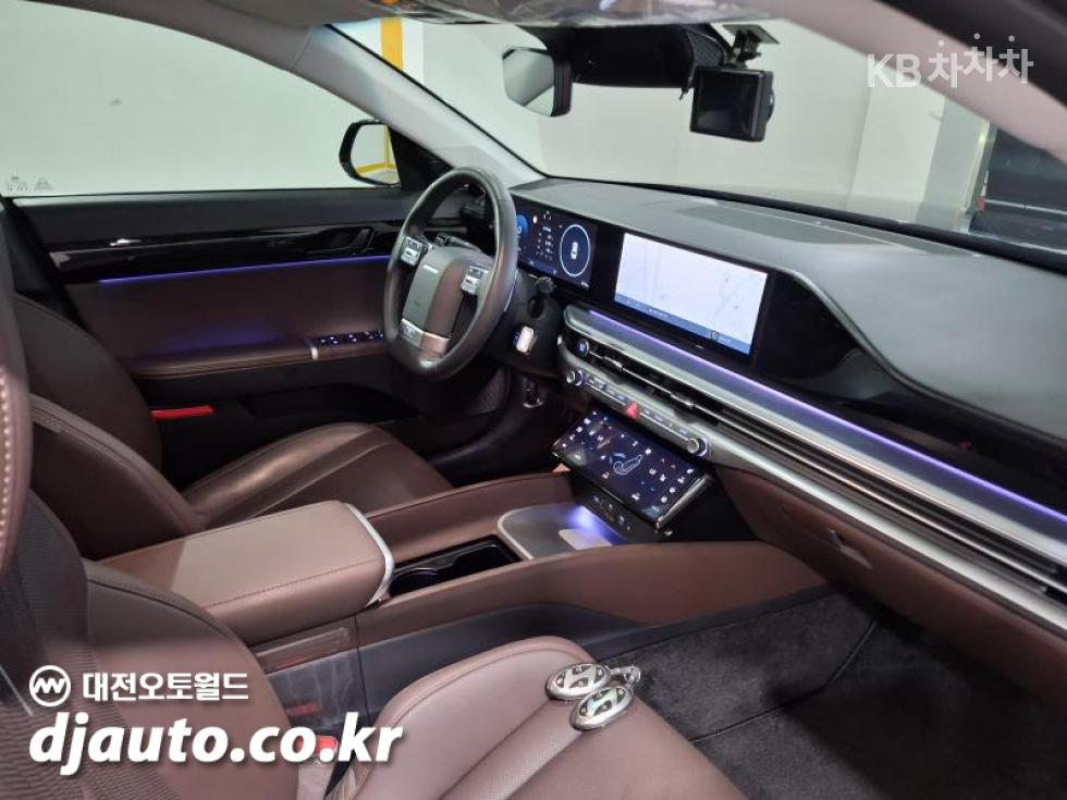 Hyundai Grandeur — miniaturë 18