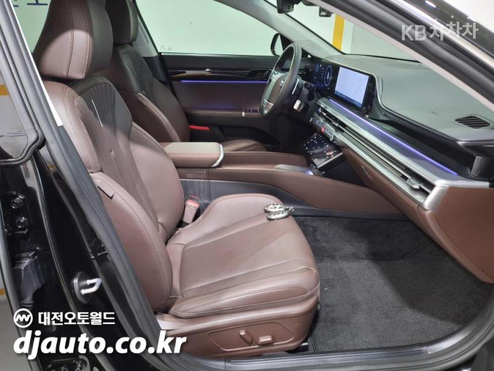 Hyundai Grandeur — miniaturë 19