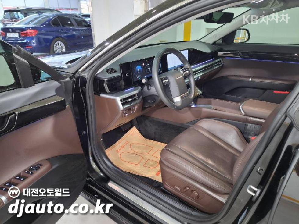 Hyundai Grandeur — miniaturë 20