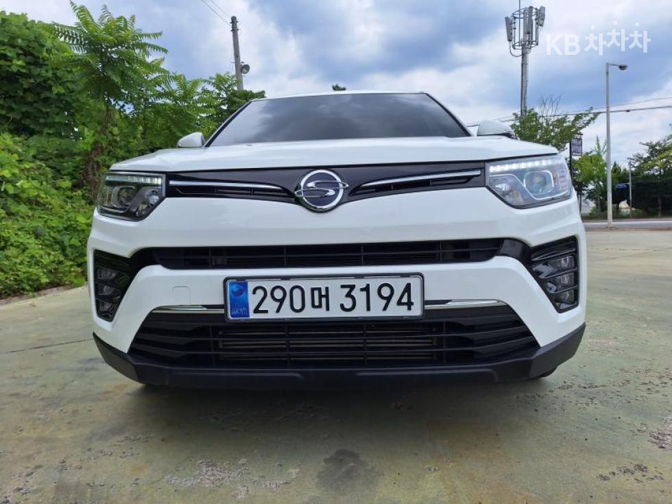 SsangYong Тиволи