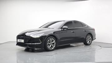 Hyundai Sonata 2.0 LPG 렌터카 — foto 1