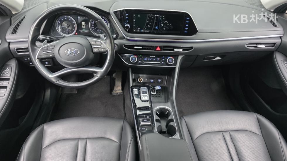 Hyundai Sonata — miniaturë 12