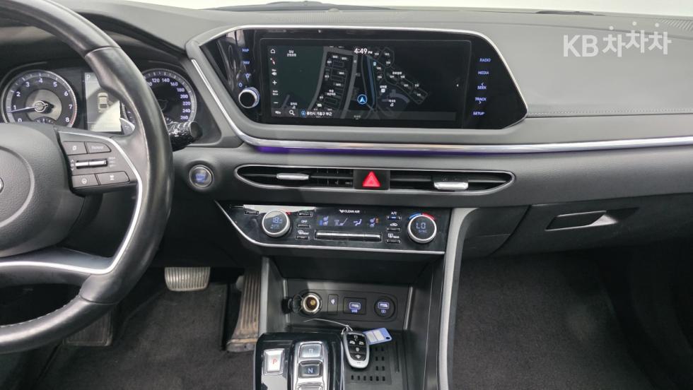Hyundai Sonata — miniaturë 13
