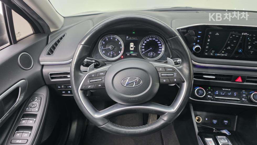 Hyundai Sonata — miniaturë 14