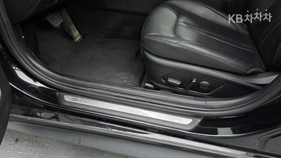 Hyundai Sonata — miniaturë 19