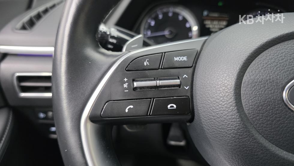 Hyundai Sonata — miniaturë 22