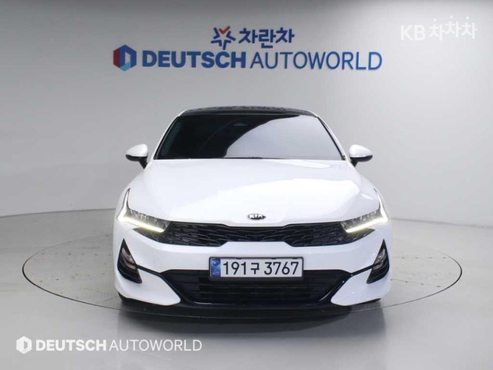 Kia K5 — miniaturë 3