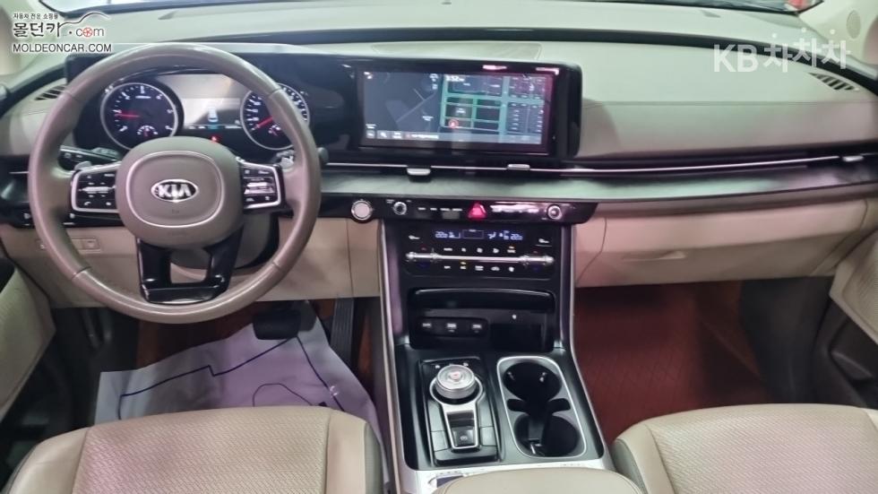 Kia Carnival — miniaturë 7