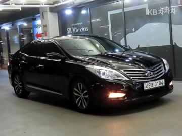 Hyundai Grandeur LPG HG300 — foto 1