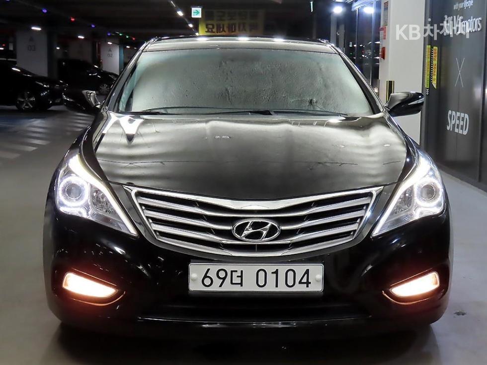 Hyundai Grandeur — miniaturë 2