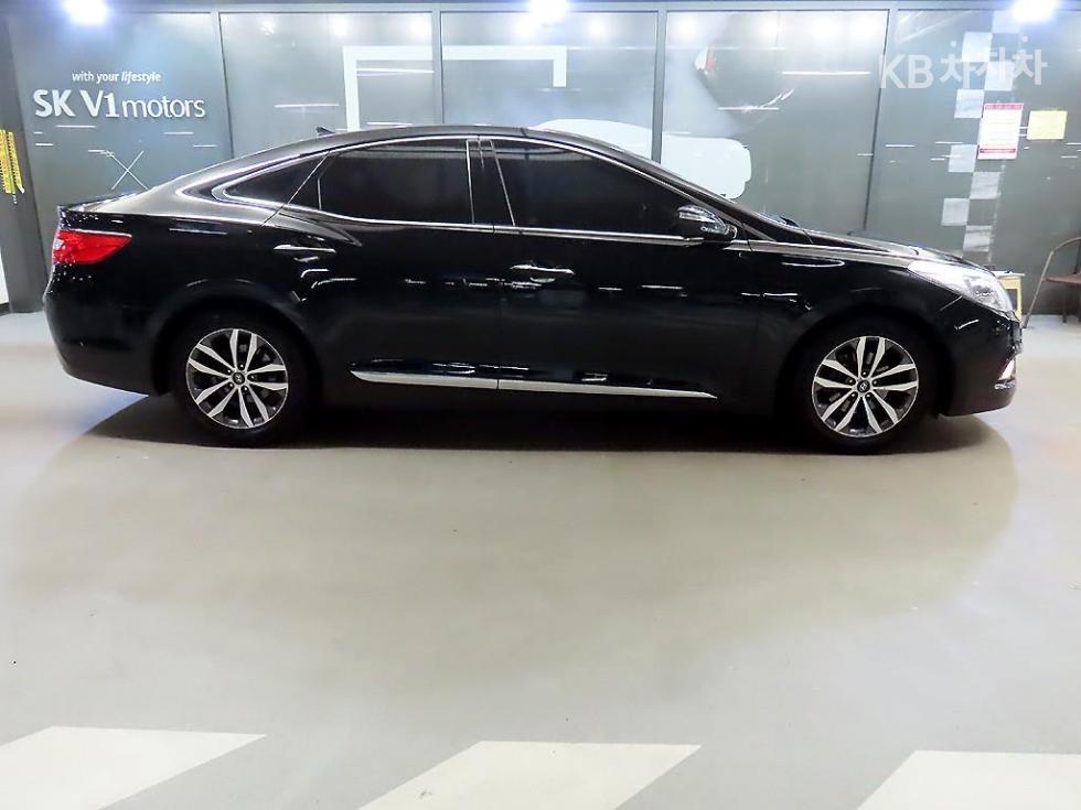 Hyundai Grandeur — miniaturë 3