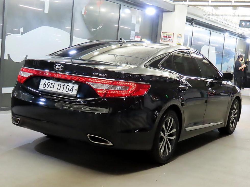 Hyundai Grandeur — miniaturë 4