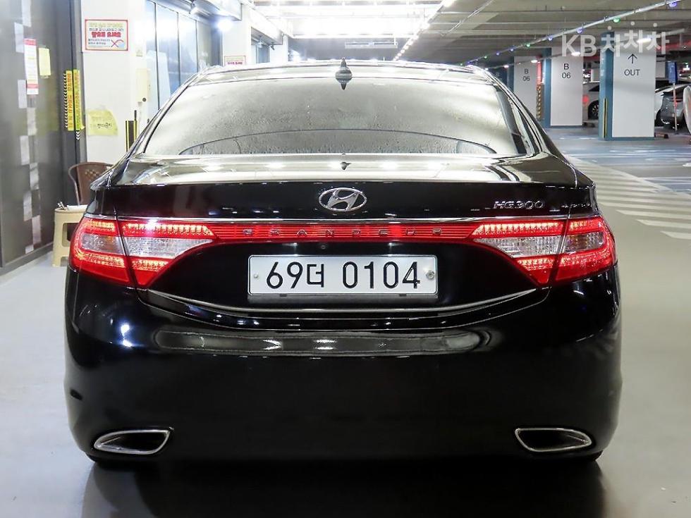 Hyundai Grandeur — miniaturë 5