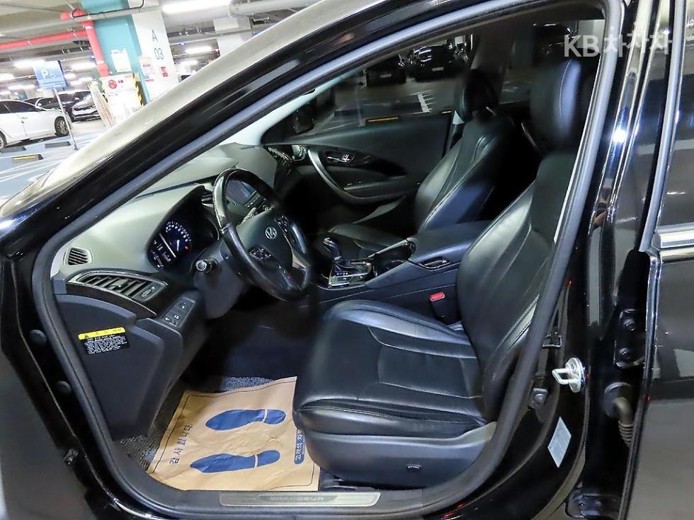 Hyundai Grandeur — miniaturë 6