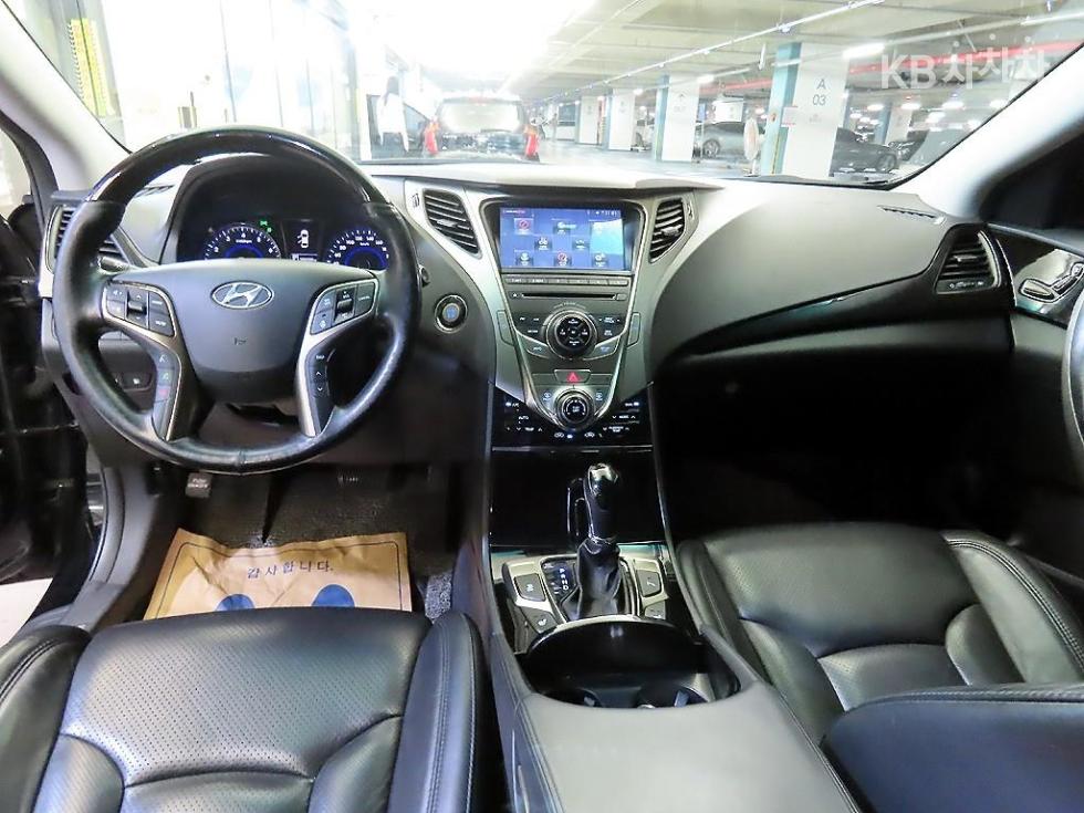 Hyundai Grandeur — miniaturë 10