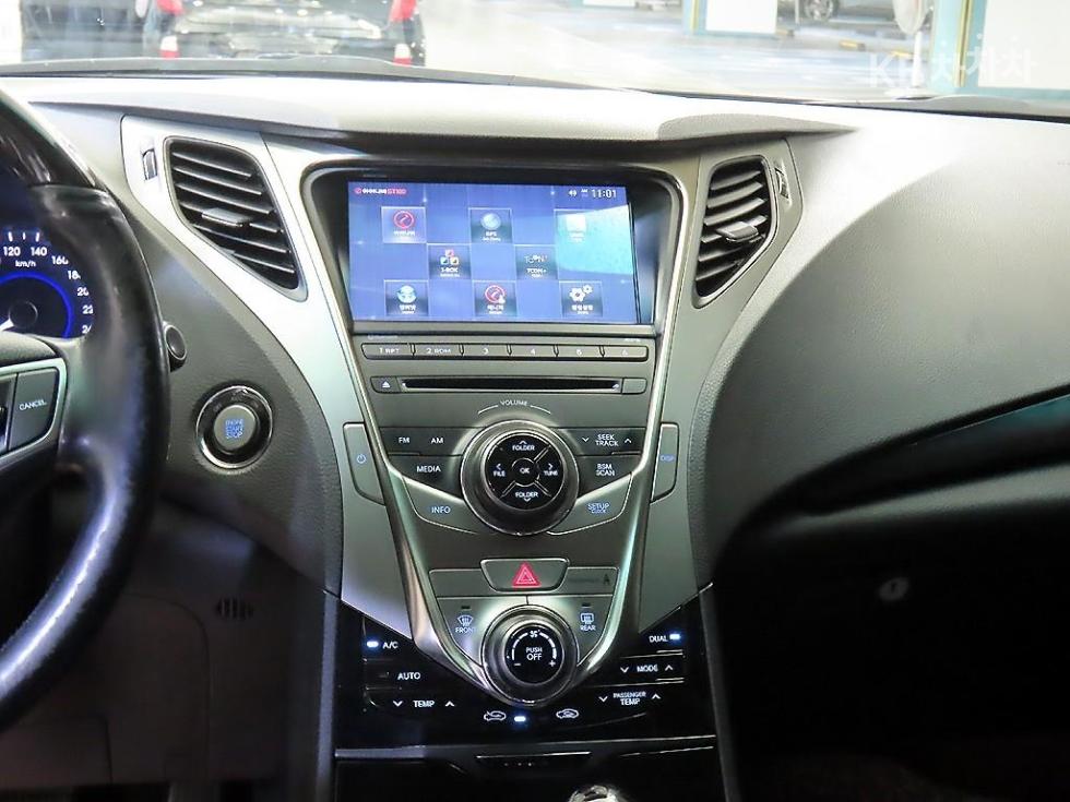 Hyundai Grandeur — miniaturë 11