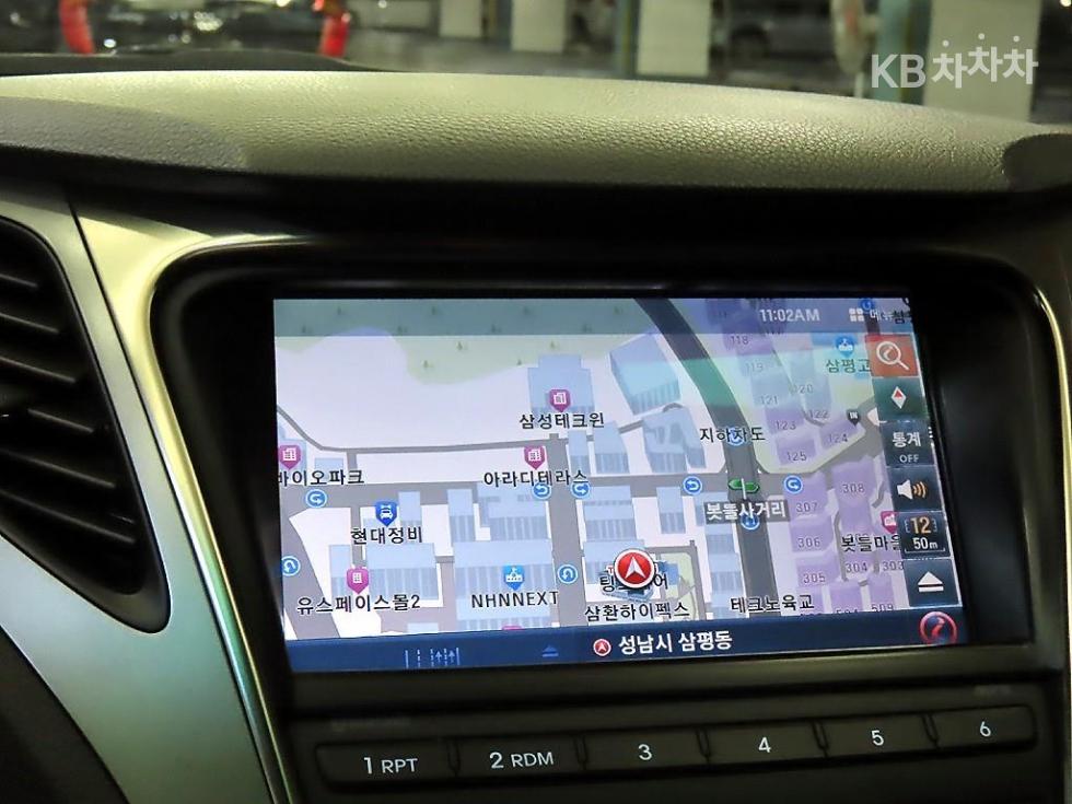 Hyundai Grandeur — miniaturë 13
